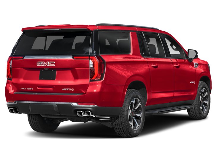 2026 GMC Yukon XL AT4
