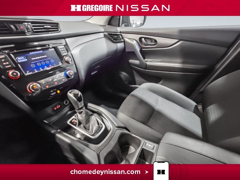 2023 Nissan Qashqai Grey Laval - photo #19