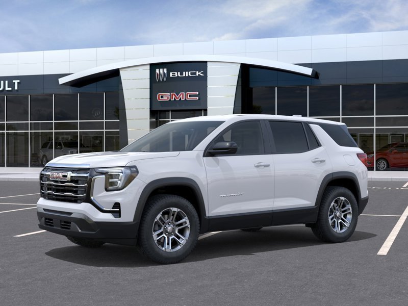 2027 GMC Terrain 2027 SUMMIT WHITE
