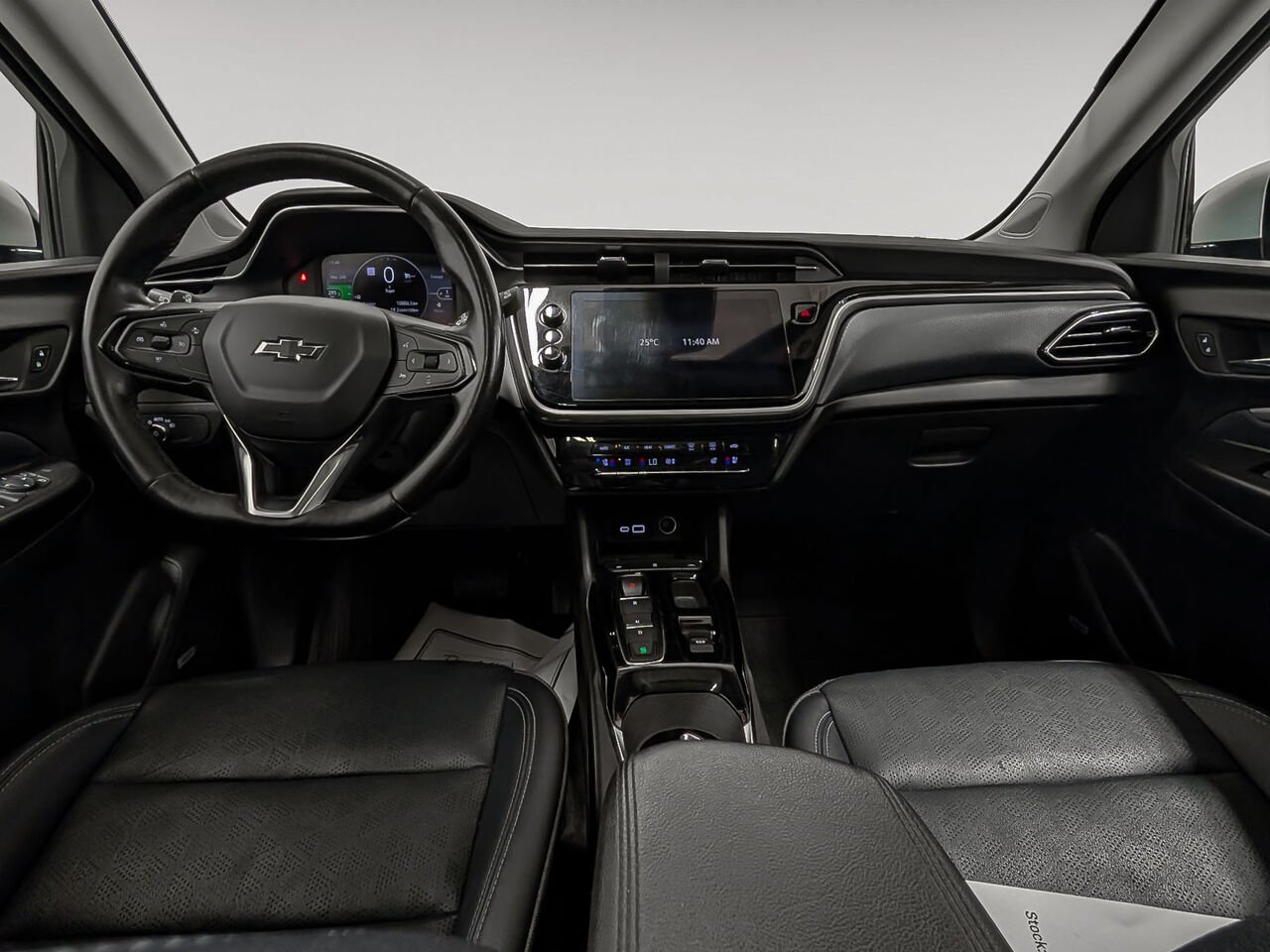 CHEVROLET Bolt LT Sièges Chauffants 2022 Gris Sherbrooke - photo #9
