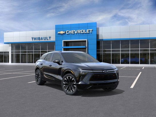2026 CHEVROLET Blazer EV 2026 BLACK