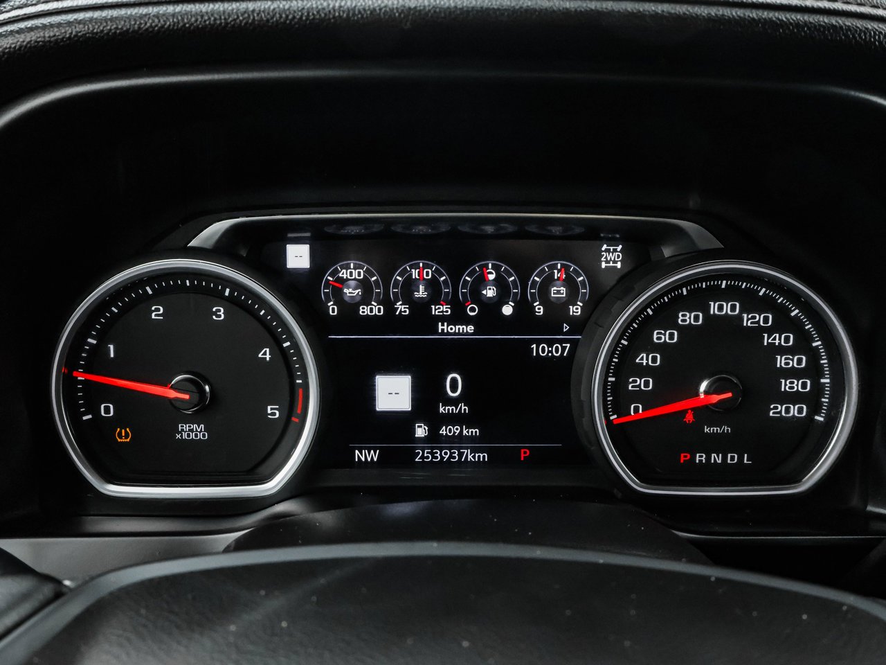 2021 Chevrolet Silverado 3500HD 4WD Crew Cab 172 High Country White Sherwood Park - photo #22