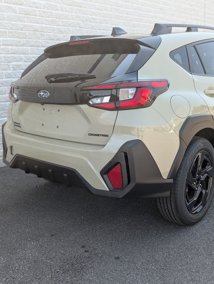 2026 SUBARU Crosstrek ONYX Sand Dune Pearl Saint-Hyacinthe - photo #1