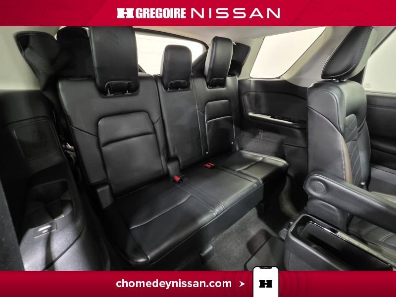 Nissan Pathfinder 2024 Bleu Saint-Eustache - photo #31