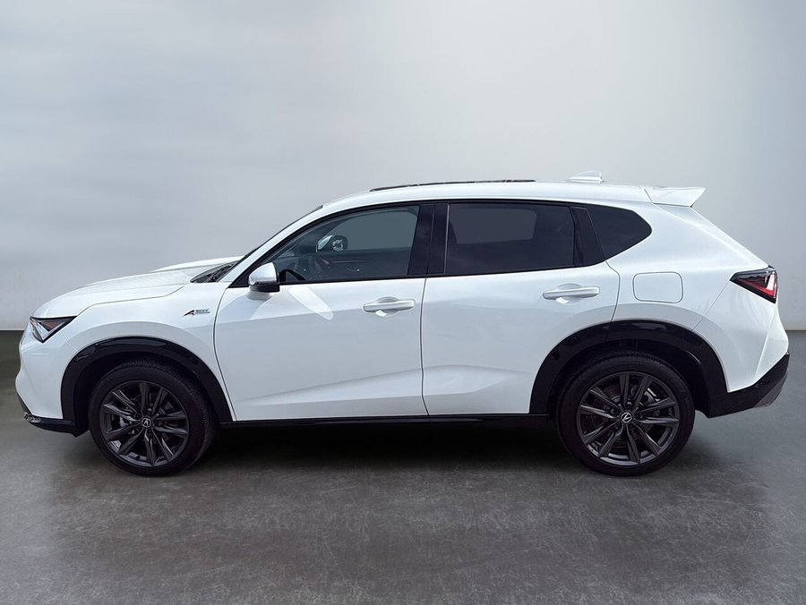 2026 Acura ADX 2026 Platinum White Pearl