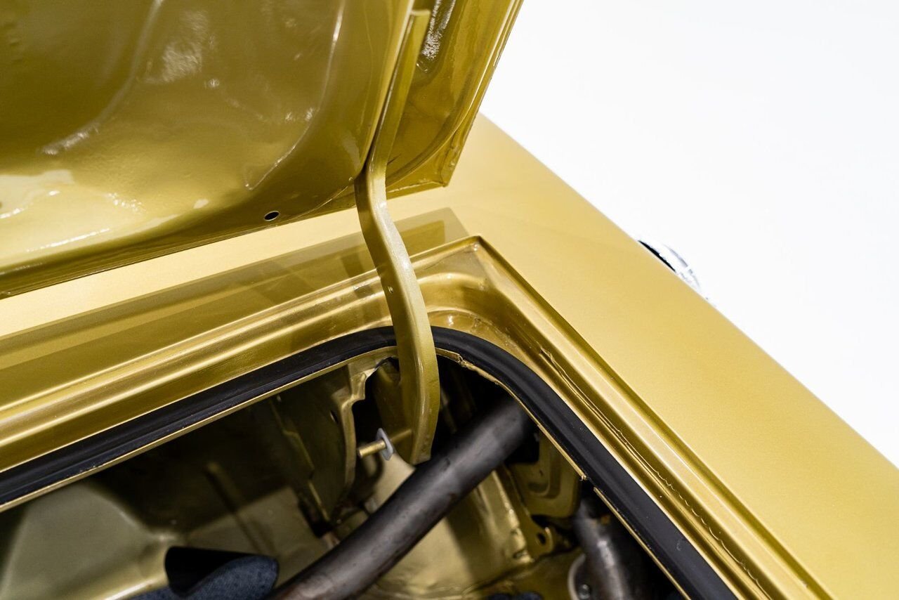 Dodge Challenger *PRIX EN USD* Convertible Fully restored to desirable specifications 1971 Or Montréal - photo #25