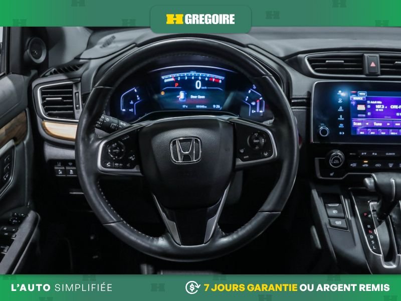 2022 Honda CRV White Blainville - photo #19
