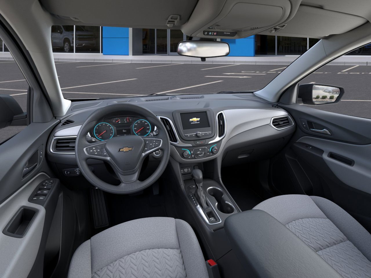 2024 Chevrolet Equinox LS Summit White Saint-Eustache - photo #14