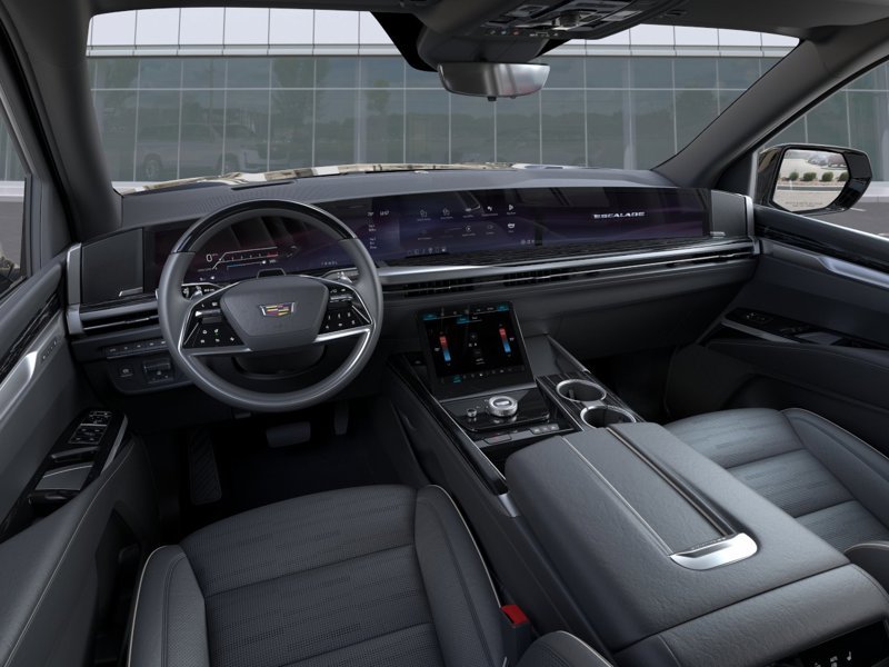 CADILLAC Escalade ESV 2026 2026 Noir corbeau