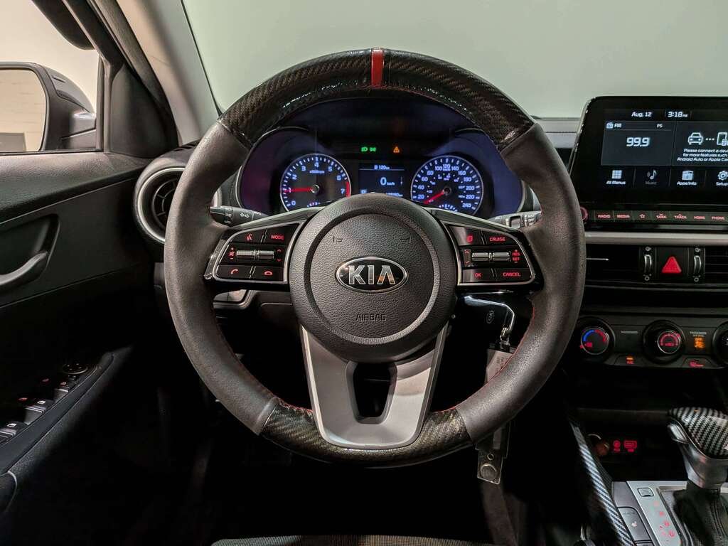 2019 Kia Forte LX Manual Grey Val-David - photo #13