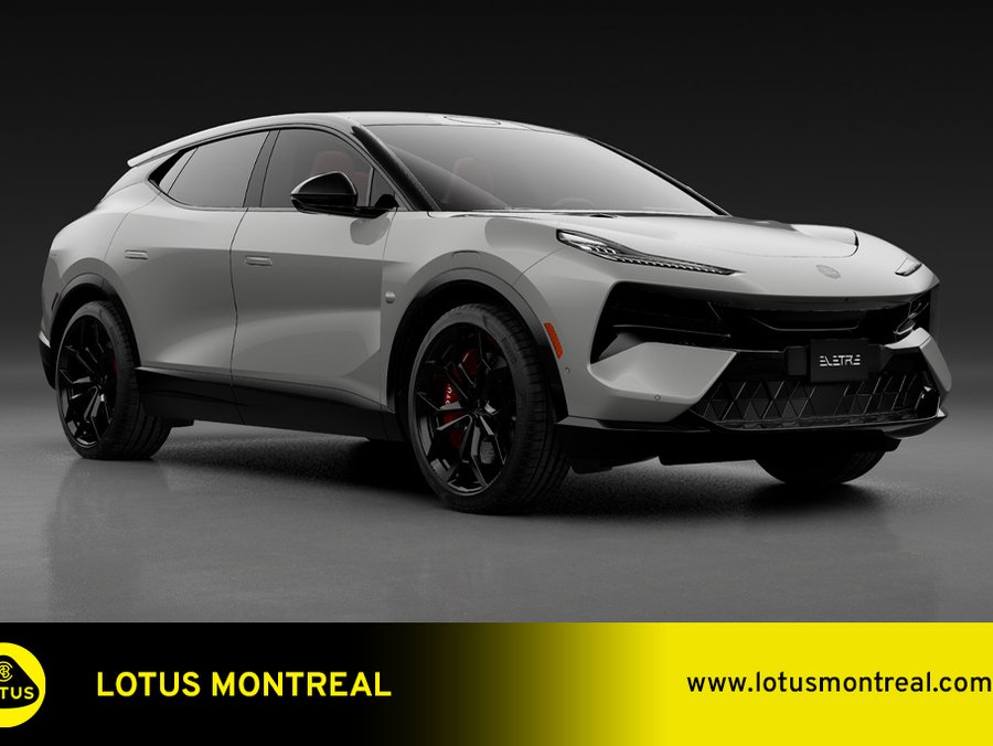 2026 Lotus Eletre 2026 Grey
