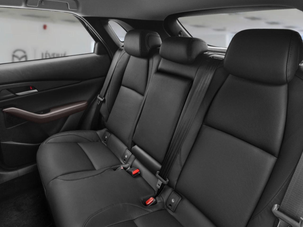 2026 Mazda CX-30 GT TI Jet Black Mica Laval - photo #6