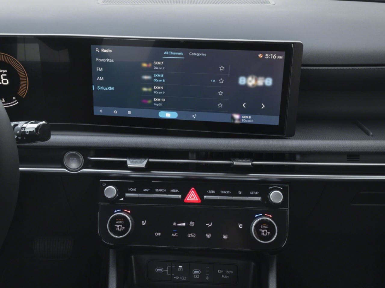 Hyundai Tucson 2025 Bleu Atlantis Blainville - photo #9