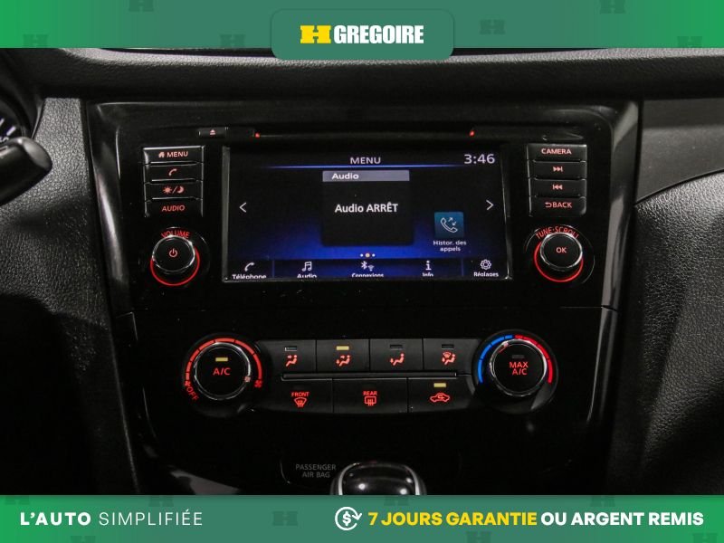Nissan Qashqai 2019 Noir Blainville - photo #22