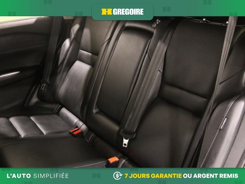Nissan Rogue 2023 Rouge Saint-Eustache - photo #27