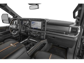 Ford Super Duty F-250 SRW Platine
