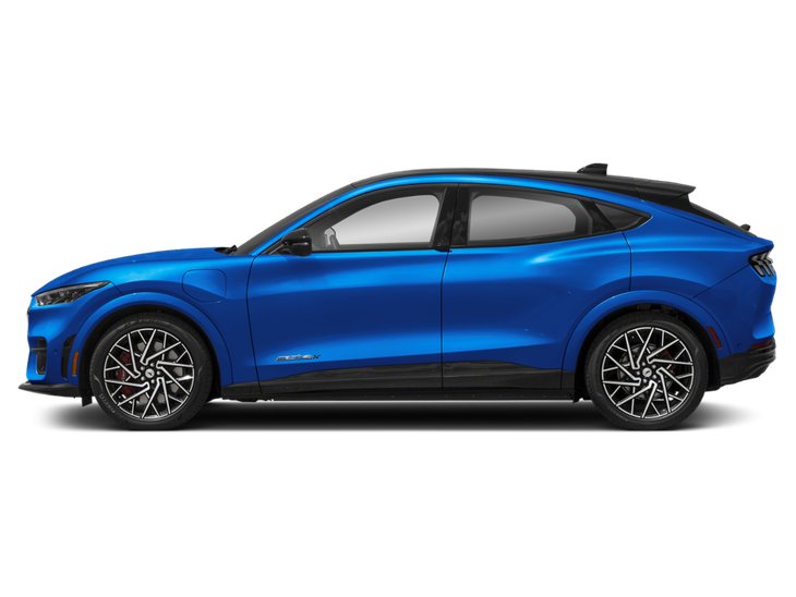 2026 Ford Mustang Mach-E GT