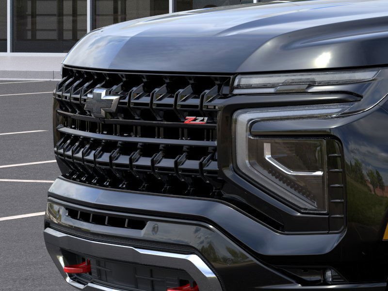 CHEVROLET Tahoe Z71 2025 Noir Saint-Eustache - photo #12