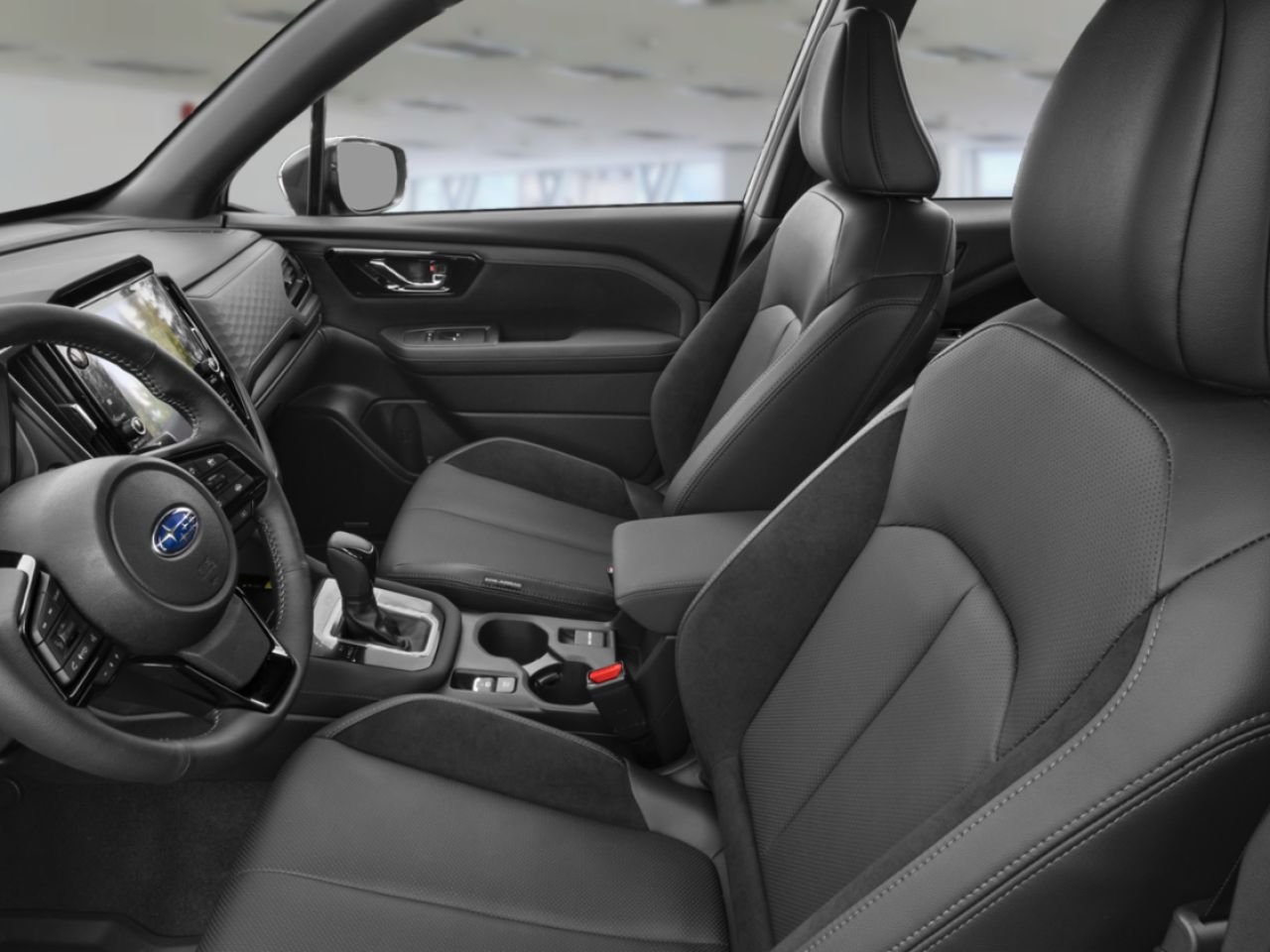2026 Subaru Forester Hybrid Premier AWD River Rock Pearl Saint-Hyacinthe - photo #4
