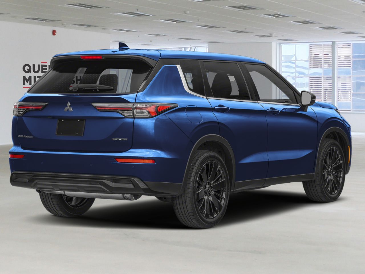 2026 Mitsubishi Outlander