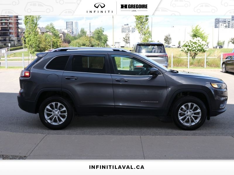 Jeep Cherokee IA2491 | NORTH - CAMERA DE RECUL - MAGS 2019 Laval - photo #10