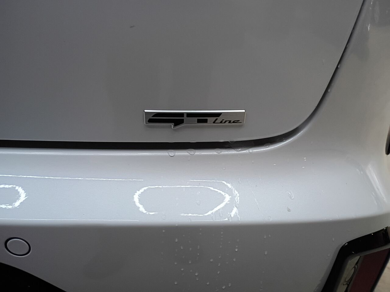 Kia K4 2025 Blanc Blainville - photo #9