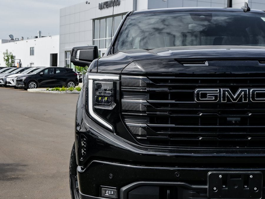 2024 GMC Sierra 1500 2024 Black