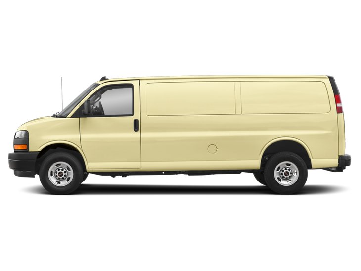 2025 GMC Savana Cargo Van 