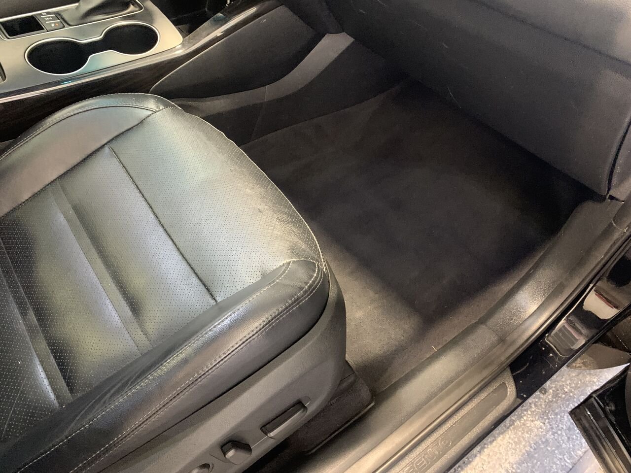 2020 Kia Sorento EX SORENTO EX Black Châteauguay - photo #16