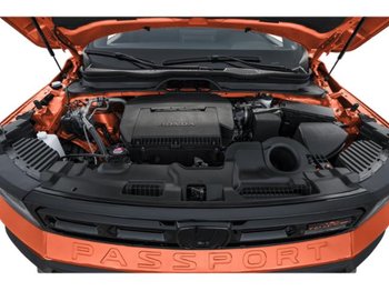 Honda Passport TrailSport Touring Blackout