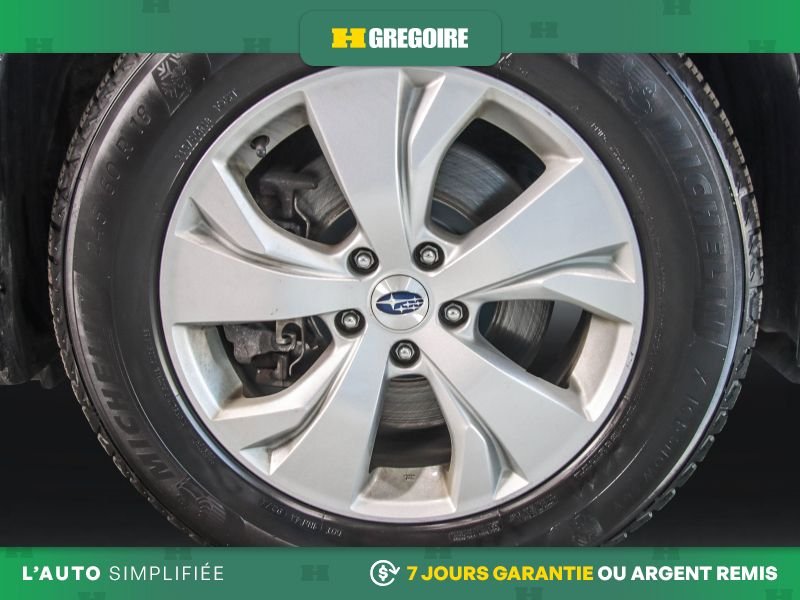 Subaru Ascent 2024 Blanc Saint-Eustache - photo #8