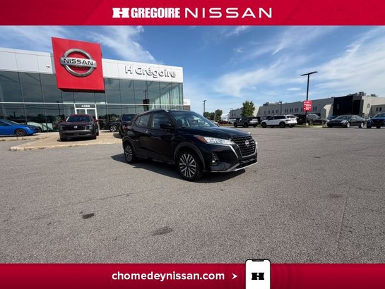 Nissan Kicks 2024 2024 Noir