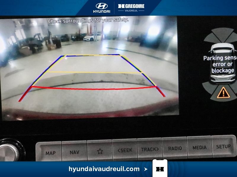 2020 Hyundai Kona Red Laval - photo #31