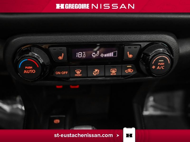 Nissan Kicks 2021 Orange Saint-Eustache - photo #21