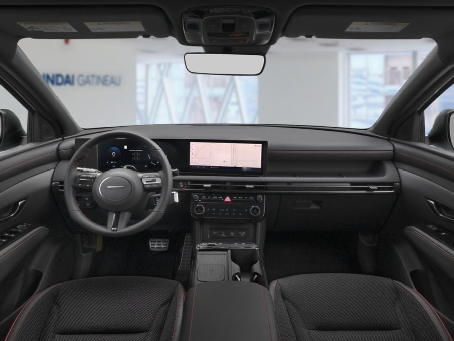 Hyundai Tucson hybride 2026 2026 Noir cendre
