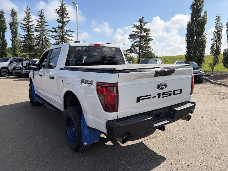 2024 Ford F-150 2024 White