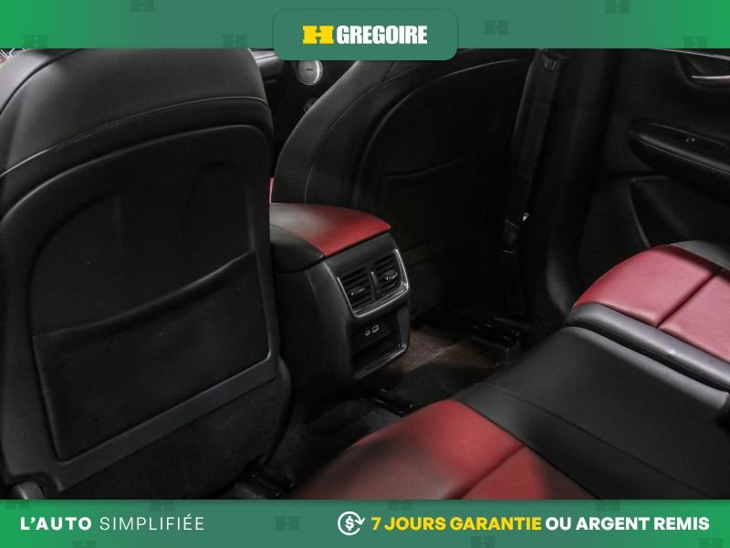 Infiniti QX50 2023 Gris Saint-Eustache - photo #30