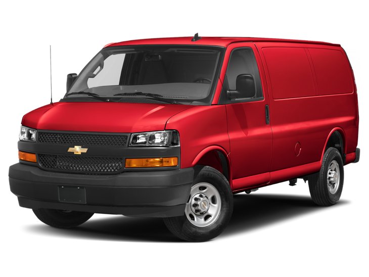 2026 Chevrolet Fourgonnette Express utilitaire 