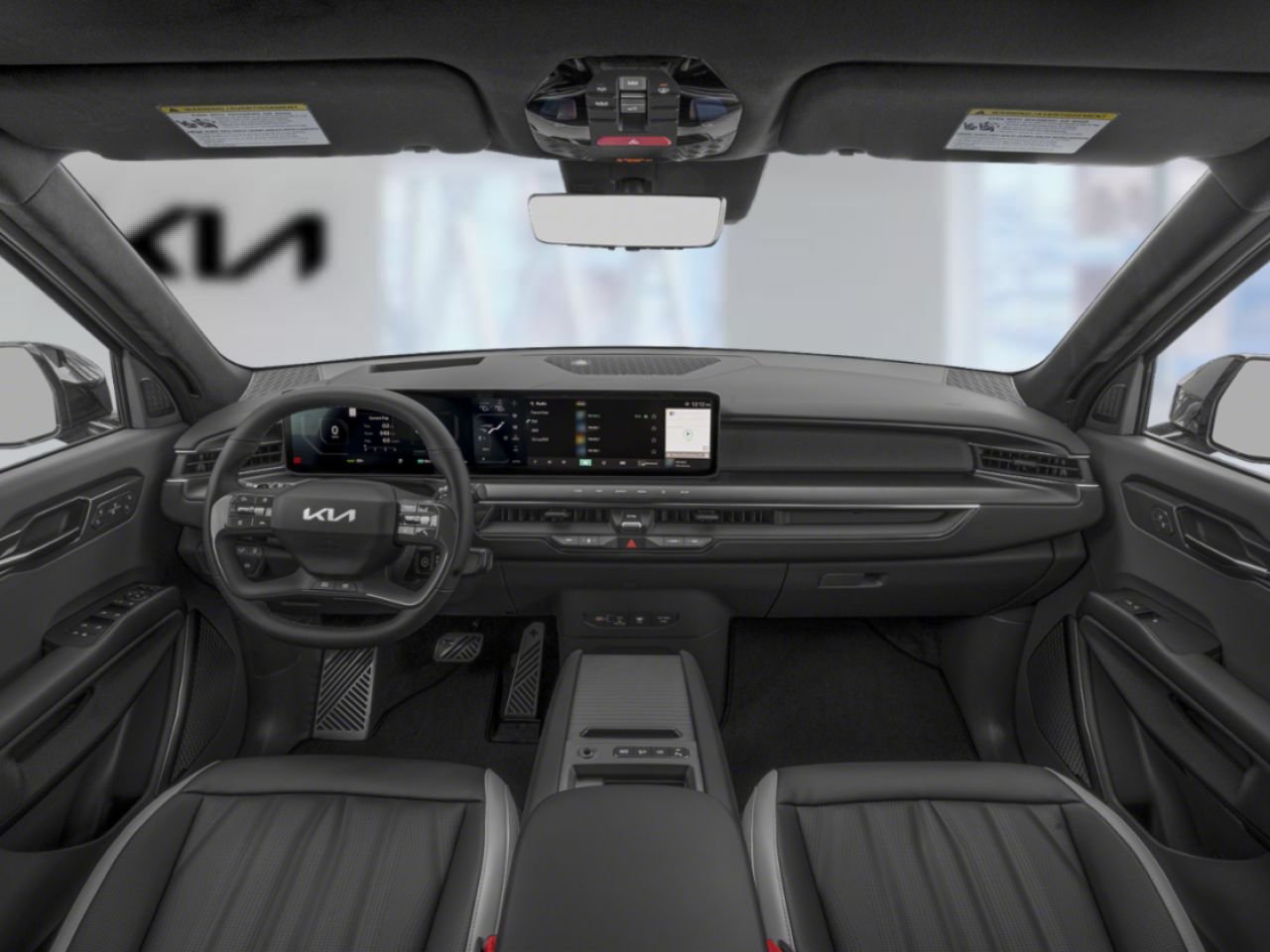 2026 KIA EV9 Aurora Black Gatineau - photo #8