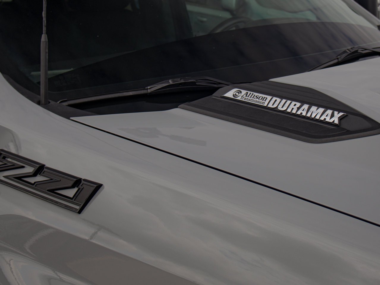 2024 Chevrolet Silverado 2500HD 4WD Crew Cab 159 LT Grey Sherwood Park - photo #15