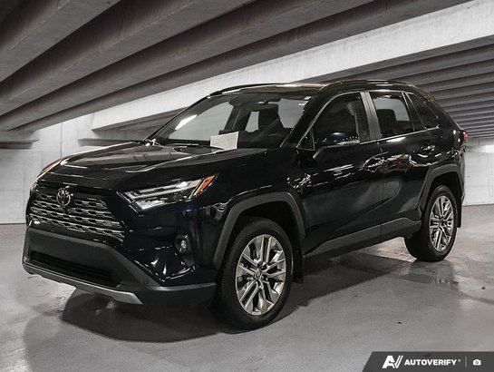 2023 Toyota RAV4 2023 Blue