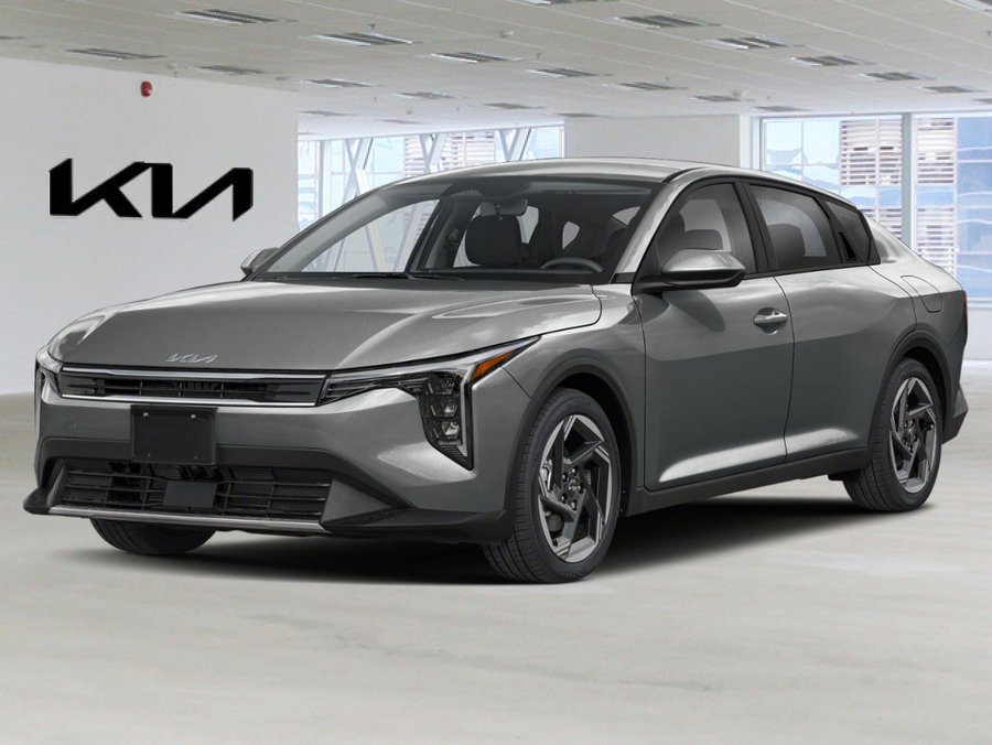 Kia K4 2026 2026 Gris acier