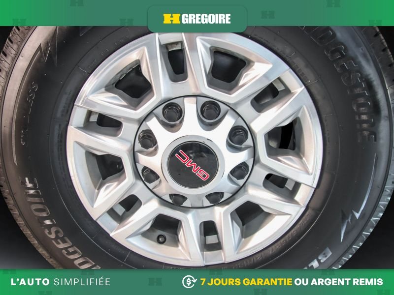 GMC Sierra 2500HD 2022 Blanc Saint-Eustache - photo #8