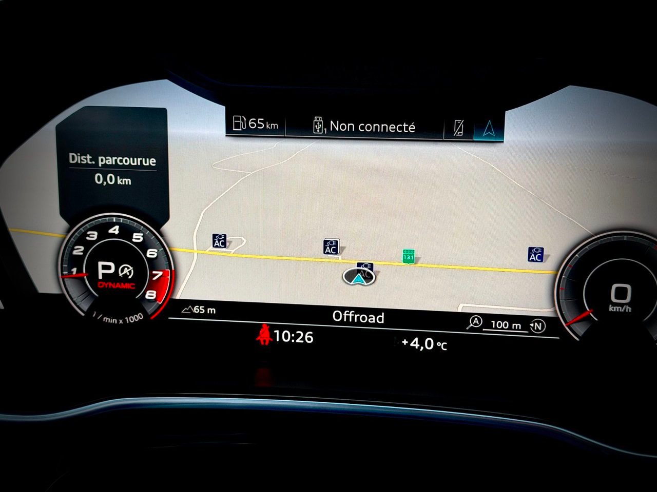 2019 Audi Q3 Red Notre-Dame-des-Prairies - photo #29