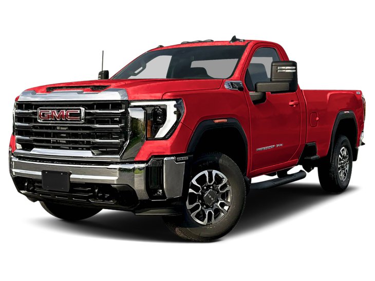 2026 GMC Sierra 2500HD SLE