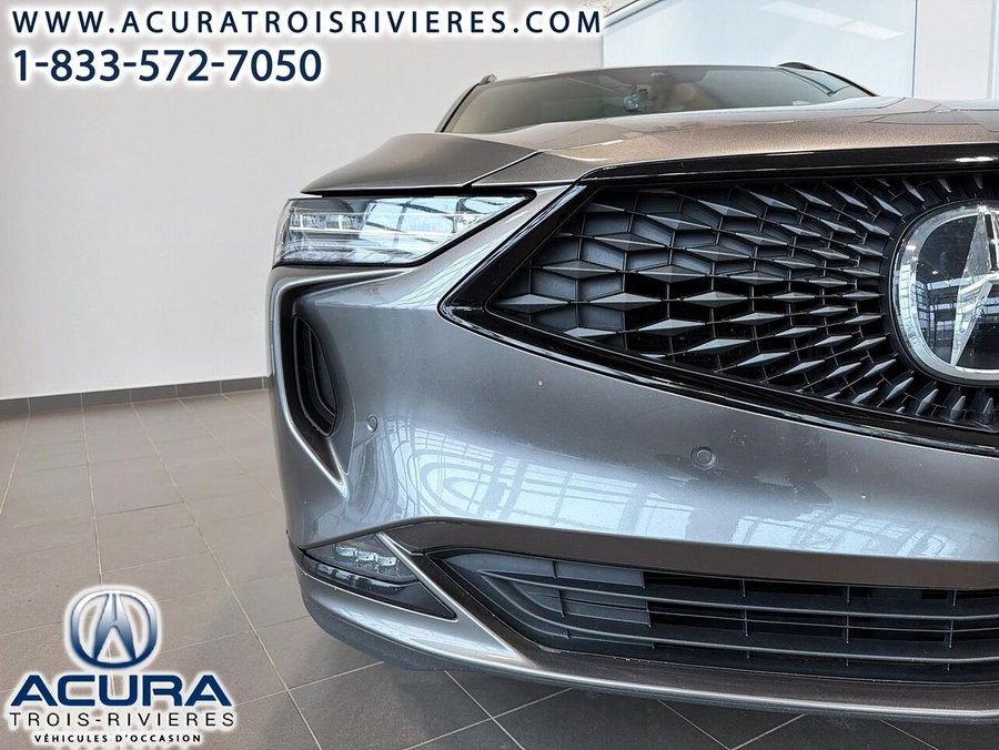 Acura MDX 2024 2024 Gris
