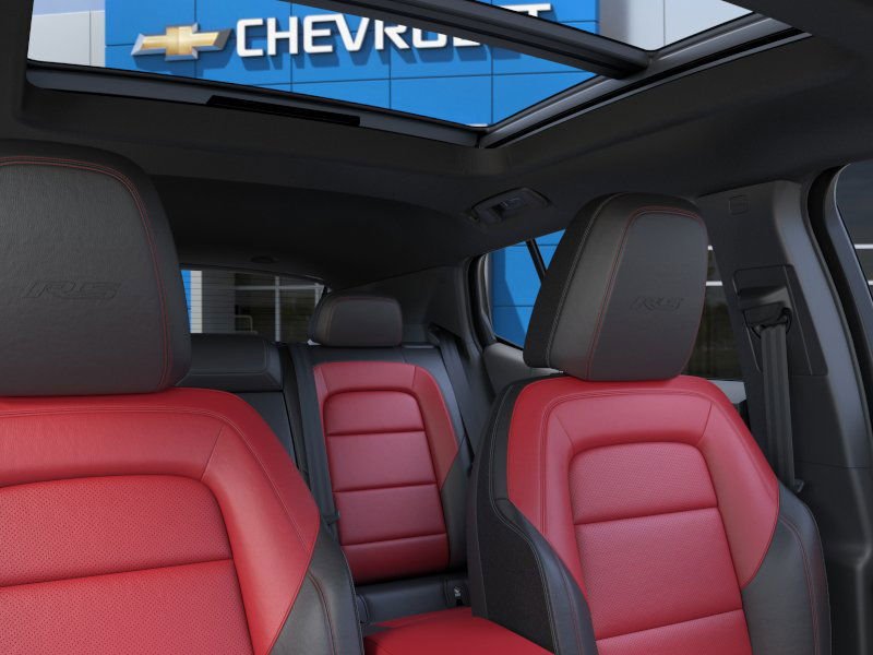 CHEVROLET Equinox EV RS 2025 Nacre irisé, triple couche Saint-Eustache - photo #22