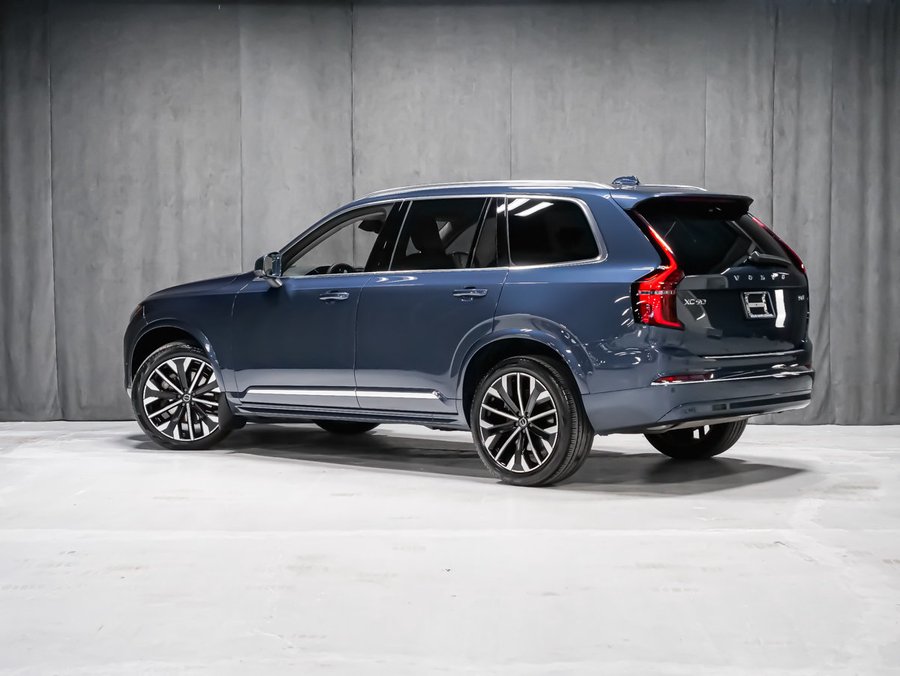 2026 Volvo XC90 B6 ULTRA BRIGHT Blue