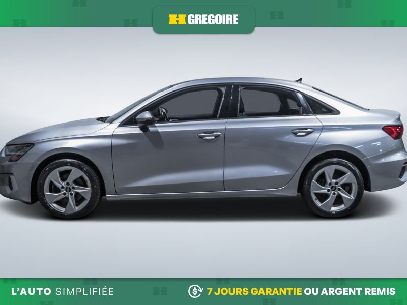 Audi A3 2023 2023 Argent