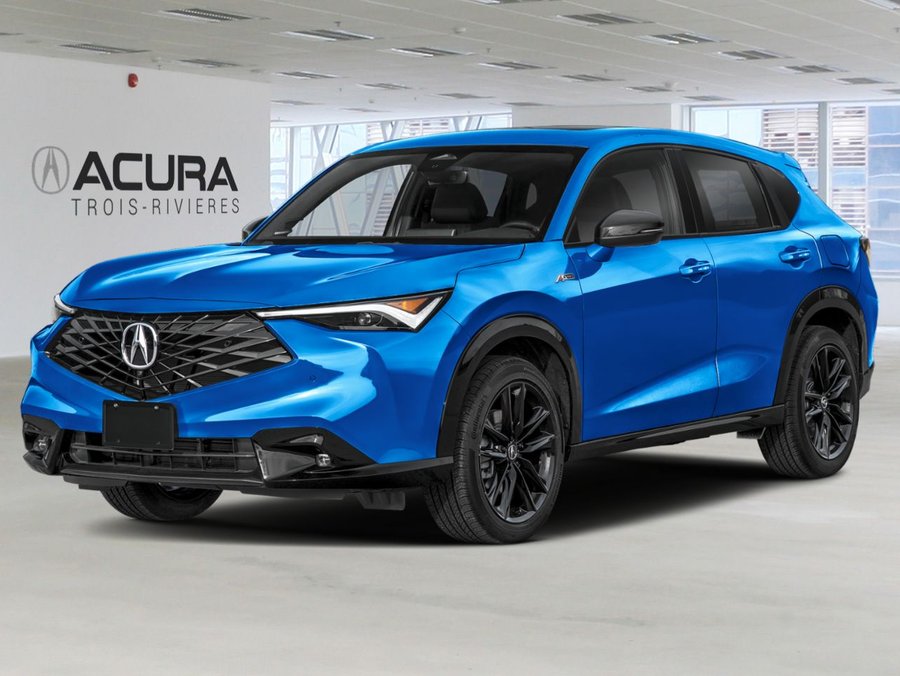 ACURA ADX 2026 2026 Bleu ultime nacré